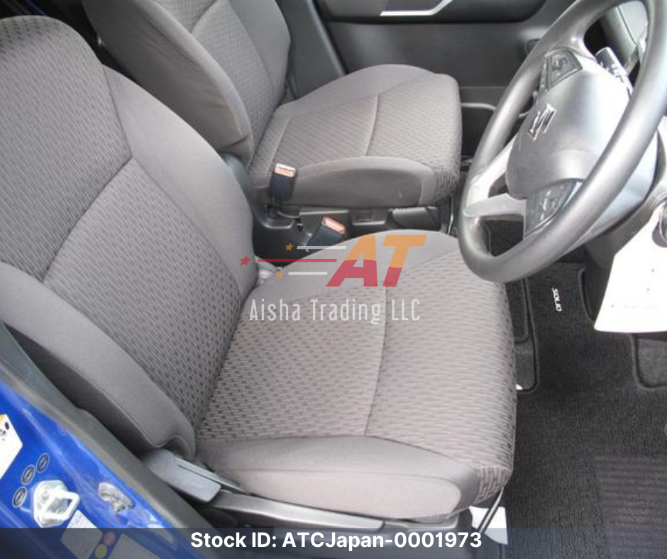 2015 Suzuki Solio